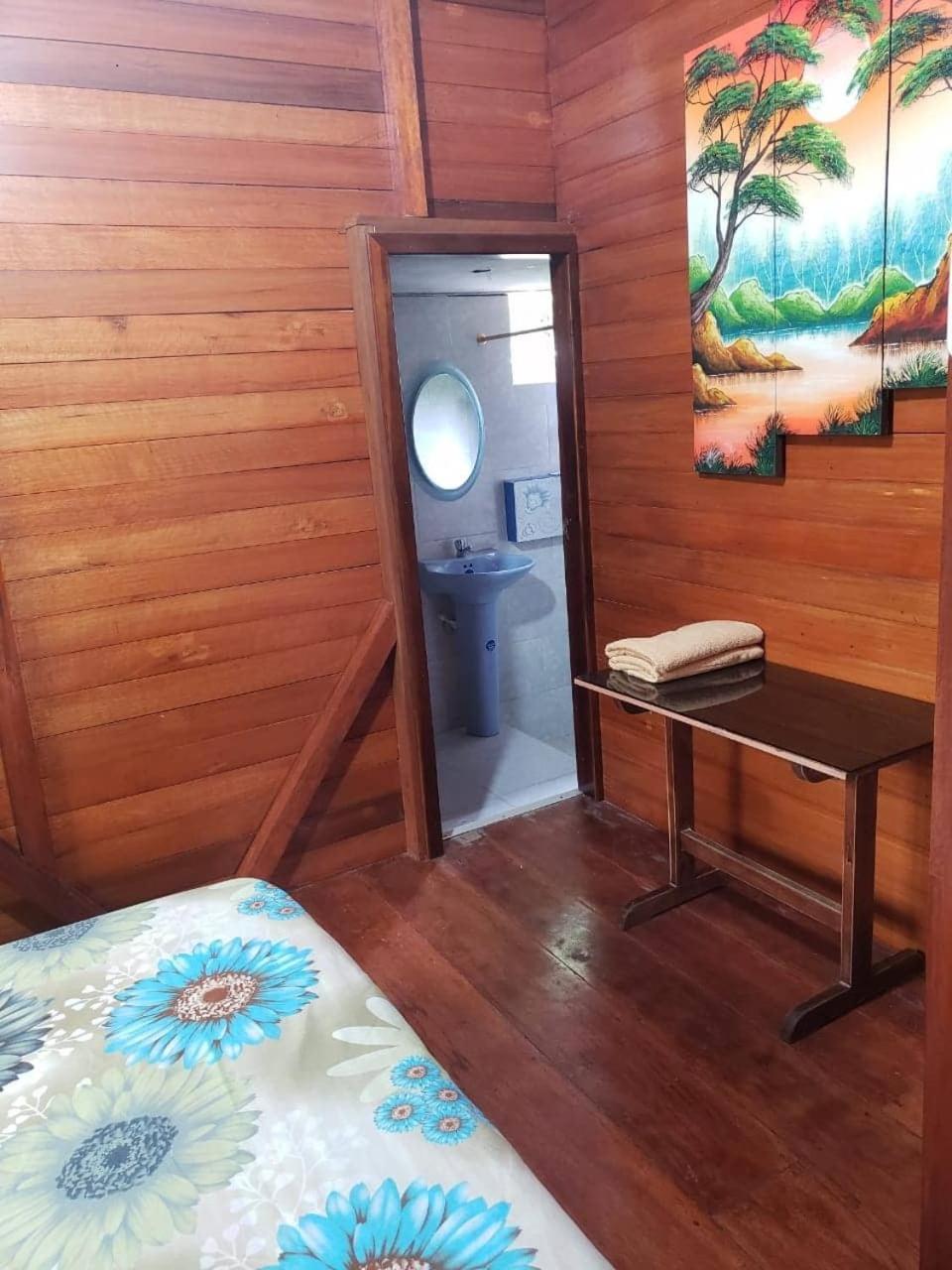 Quinta Primavera - Hosteria Campestre Nueva Loja Luaran gambar