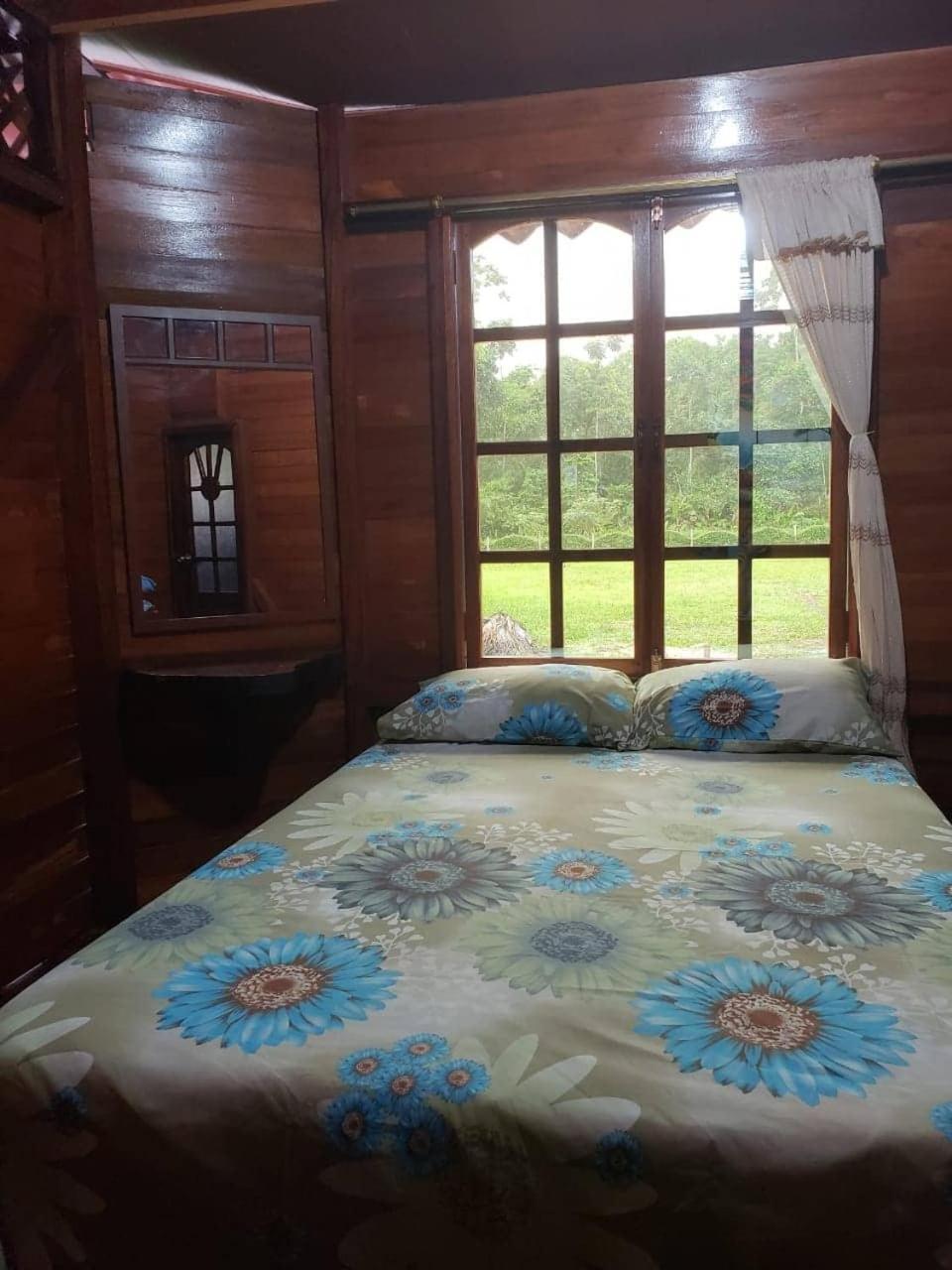 Quinta Primavera - Hosteria Campestre Nueva Loja Luaran gambar