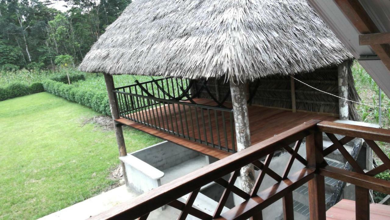 Quinta Primavera - Hosteria Campestre Nueva Loja Luaran gambar