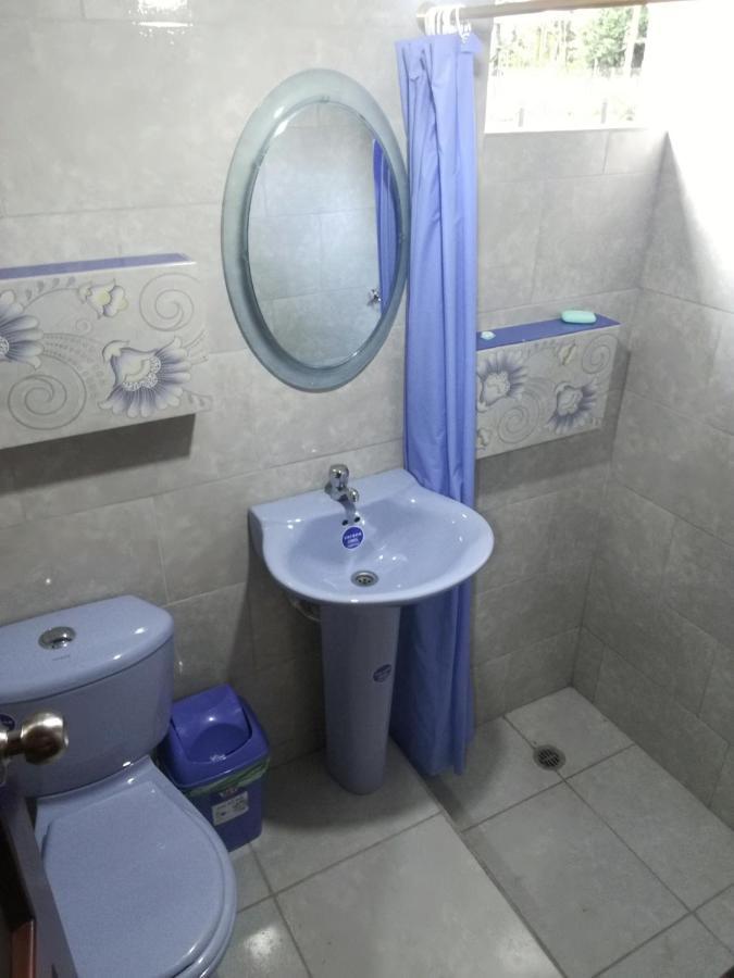 Quinta Primavera - Hosteria Campestre Nueva Loja Luaran gambar